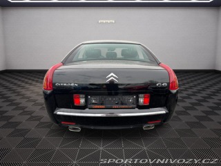 Citroën Ostatní modely C6 3.0Hdi 177kw 2009