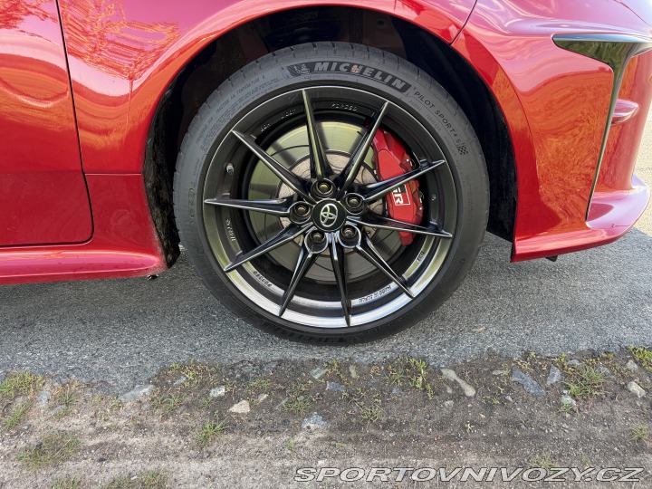 Toyota Yaris GR Yaris DPH REMUS ZÁRUKA 2025