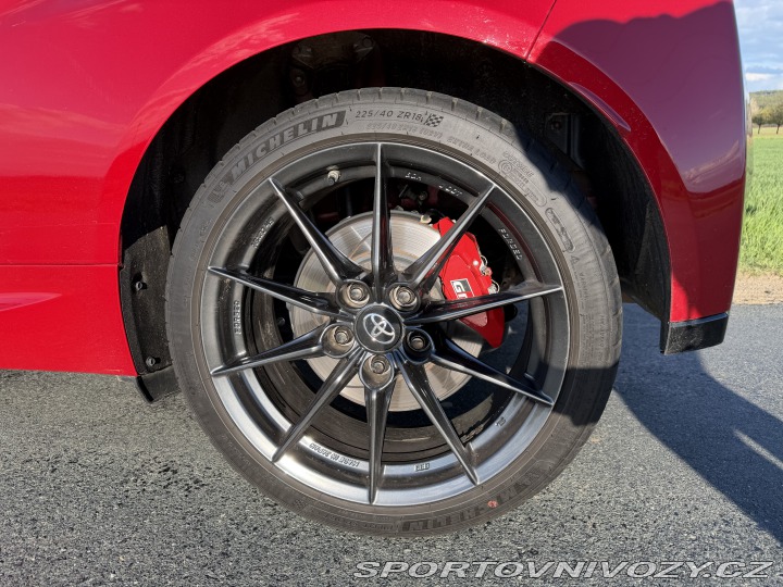 Toyota Yaris GR Yaris DPH REMUS ZÁRUKA 2025