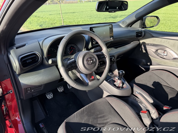 Toyota Yaris GR Yaris DPH REMUS ZÁRUKA 2025
