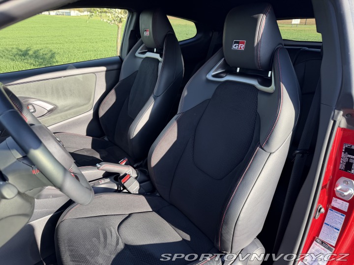 Toyota Yaris GR Yaris DPH REMUS ZÁRUKA 2025