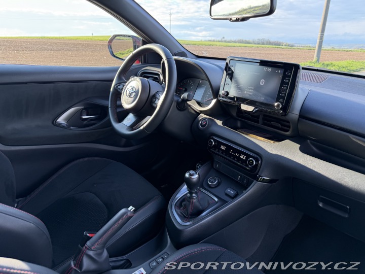 Toyota Yaris GR Yaris DPH REMUS ZÁRUKA 2025