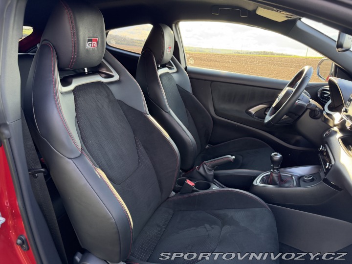 Toyota Yaris GR Yaris DPH REMUS ZÁRUKA 2025