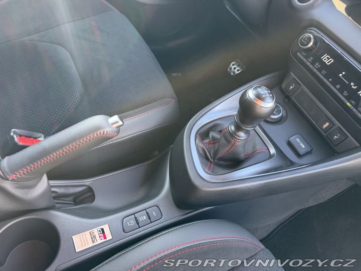 Toyota Yaris GR Yaris DPH REMUS ZÁRUKA 2025