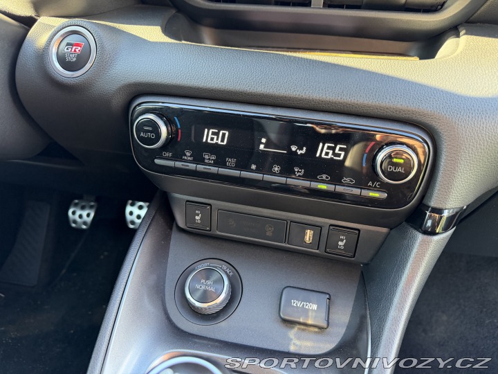 Toyota Yaris GR Yaris DPH REMUS ZÁRUKA 2025