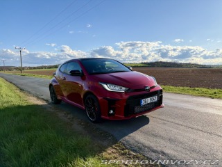 Toyota Yaris GR Yaris DPH REMUS ZÁRUKA 2025
