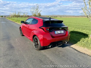 Toyota Yaris GR Yaris DPH REMUS ZÁRUKA 2025