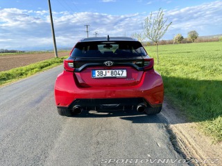 Toyota Yaris GR Yaris DPH REMUS ZÁRUKA 2025