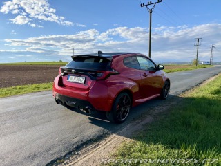 Toyota Yaris GR Yaris DPH REMUS ZÁRUKA 2025
