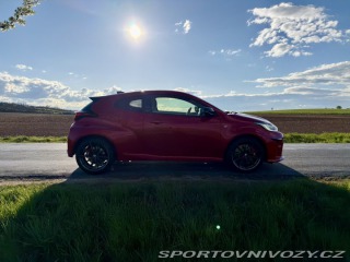 Toyota Yaris GR Yaris DPH REMUS ZÁRUKA 2025