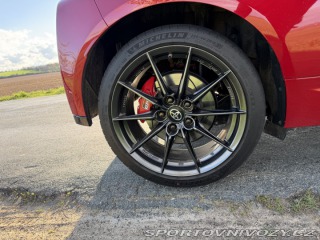 Toyota Yaris GR Yaris DPH REMUS ZÁRUKA 2025