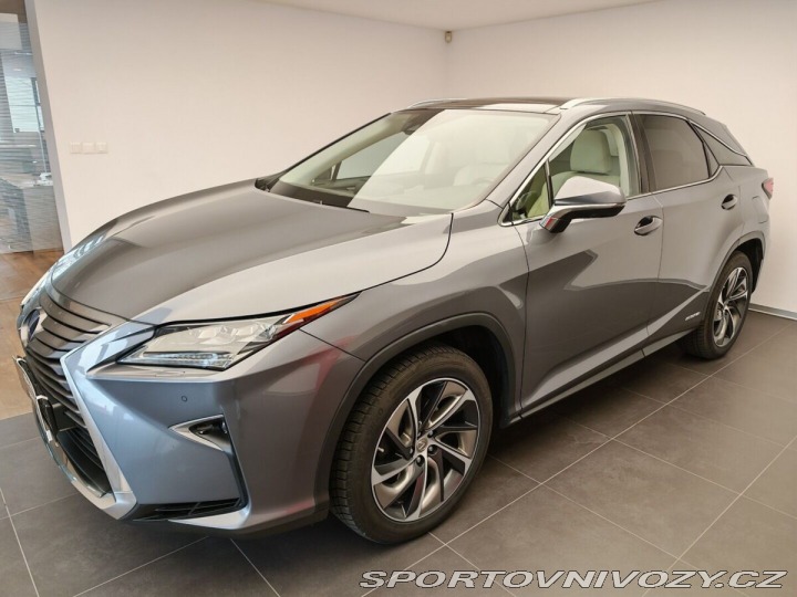 Lexus Ostatní modely RX 450h 2016