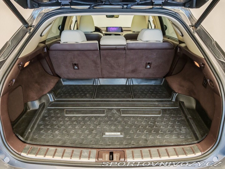 Lexus Ostatní modely RX 450h 2016