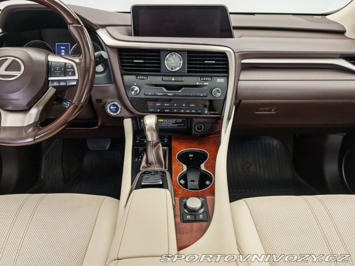 Lexus Ostatní modely RX 450h 2016