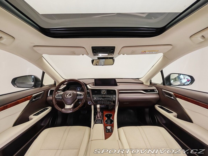 Lexus Ostatní modely RX 450h 2016