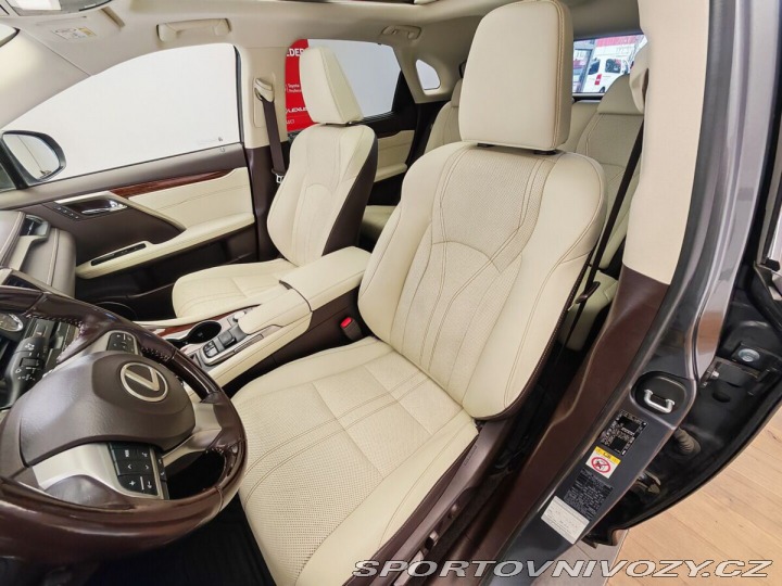Lexus Ostatní modely RX 450h 2016