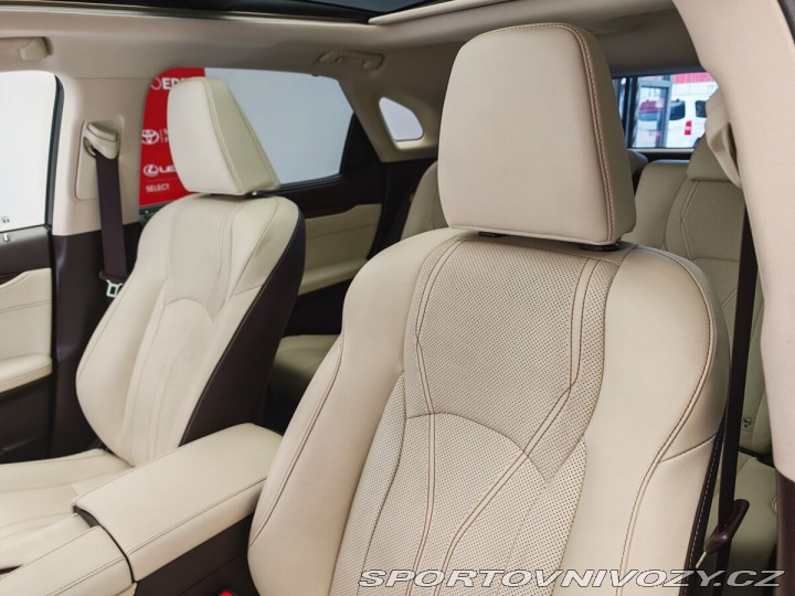 Lexus Ostatní modely RX 450h 2016