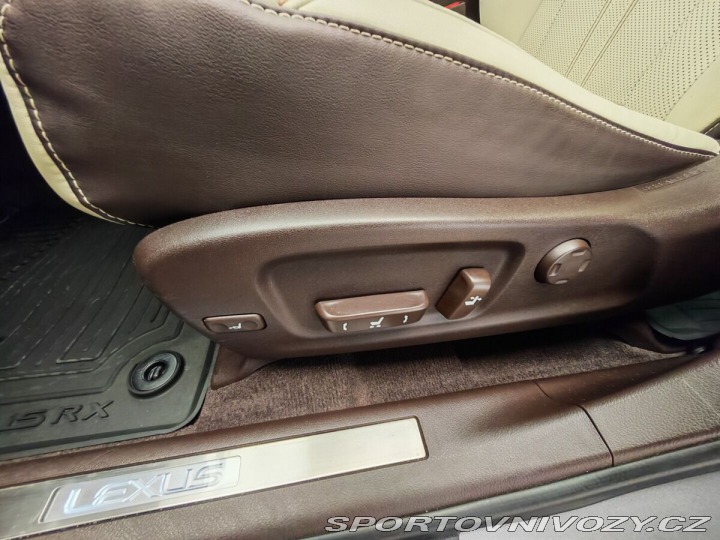 Lexus Ostatní modely RX 450h 2016