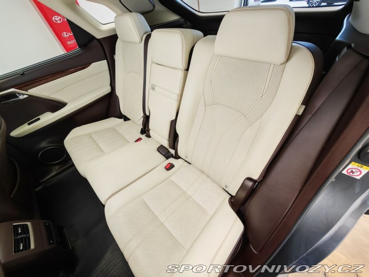 Lexus Ostatní modely RX 450h 2016