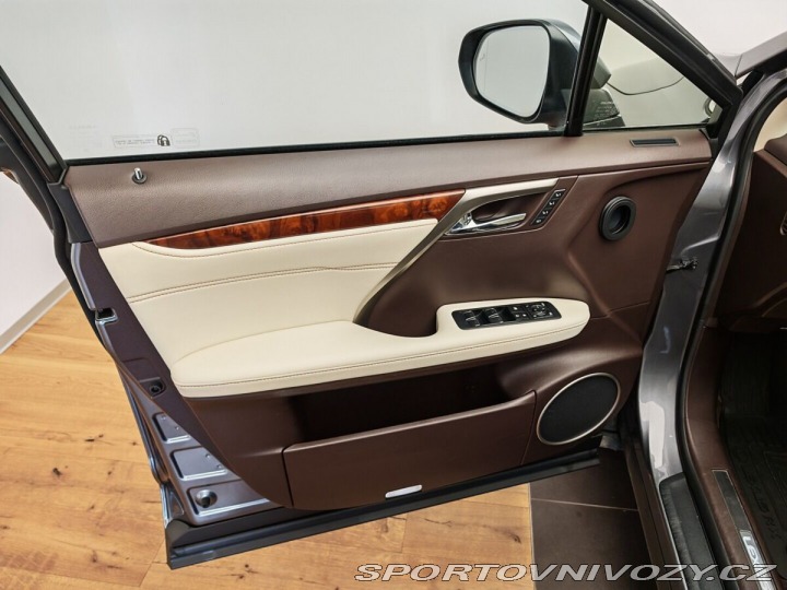 Lexus Ostatní modely RX 450h 2016