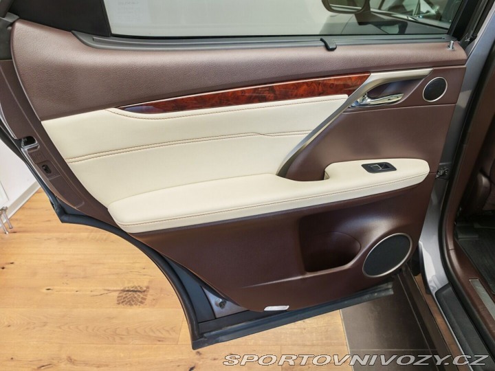 Lexus Ostatní modely RX 450h 2016