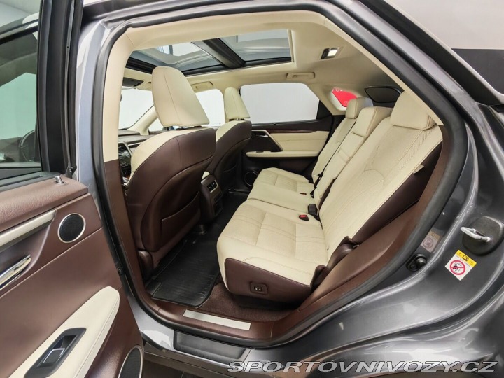 Lexus Ostatní modely RX 450h 2016