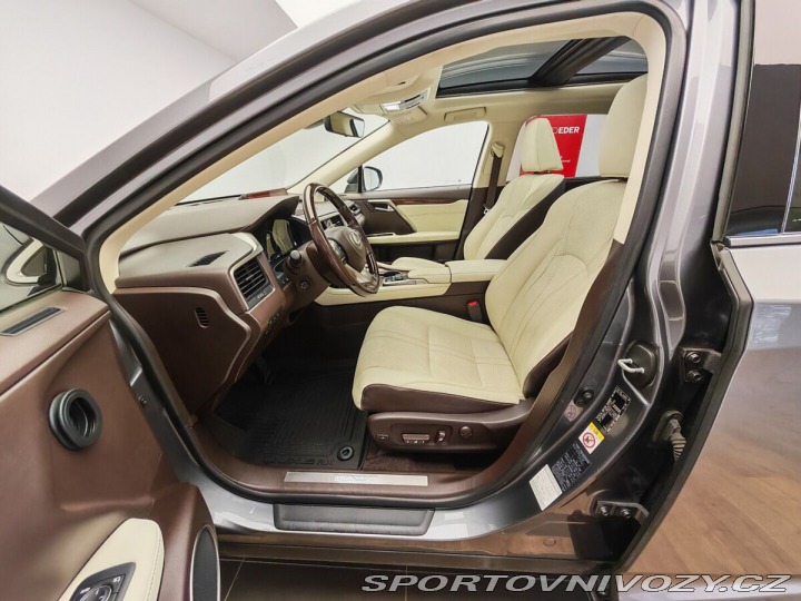 Lexus Ostatní modely RX 450h 2016