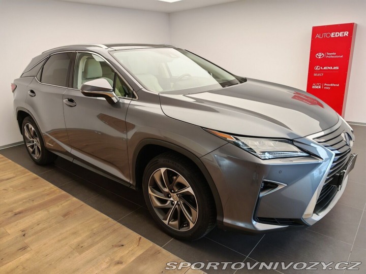 Lexus Ostatní modely RX 450h 2016