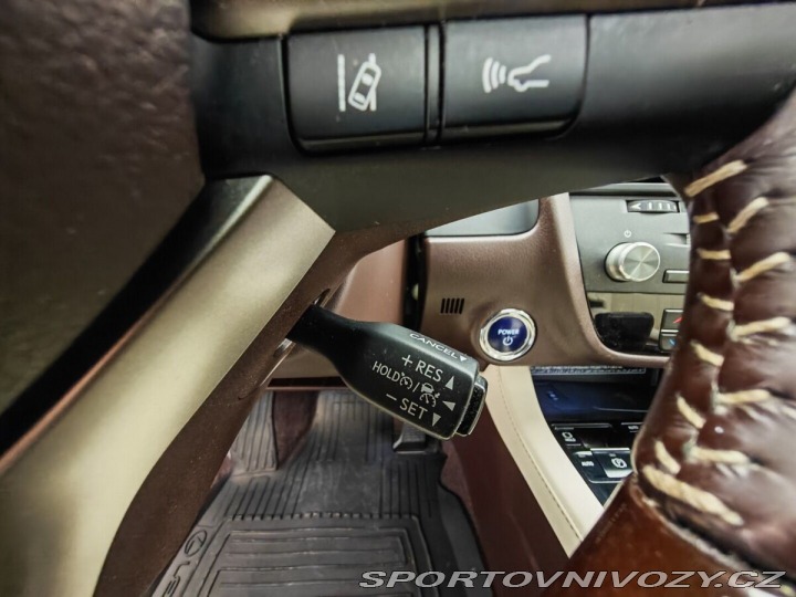 Lexus Ostatní modely RX 450h 2016