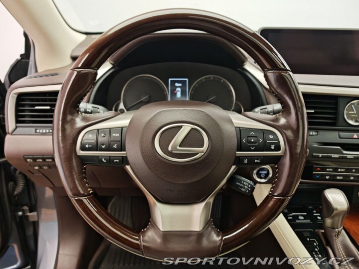 Lexus Ostatní modely RX 450h 2016