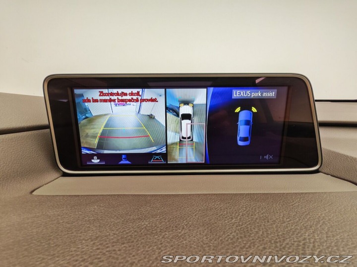 Lexus Ostatní modely RX 450h 2016