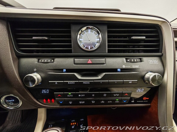 Lexus Ostatní modely RX 450h 2016