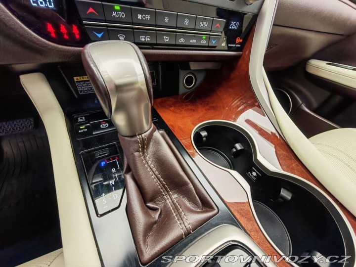 Lexus Ostatní modely RX 450h 2016