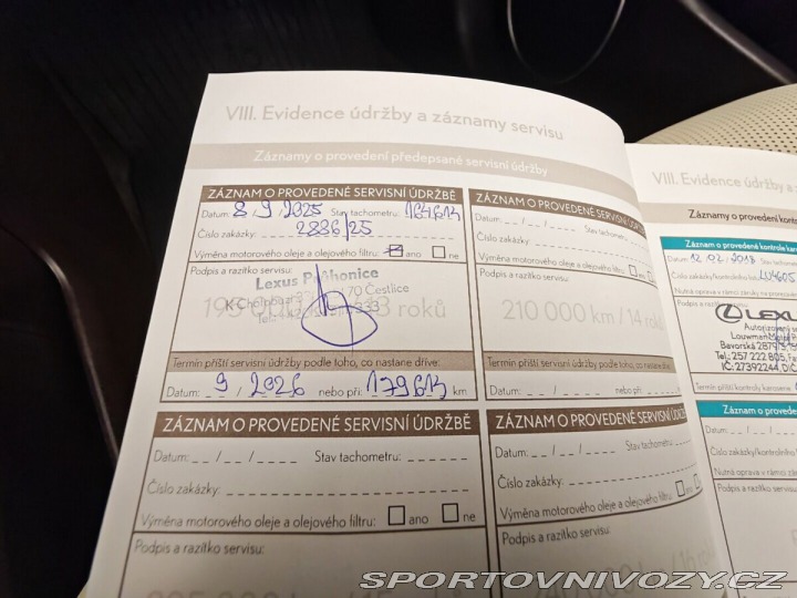 Lexus Ostatní modely RX 450h 2016