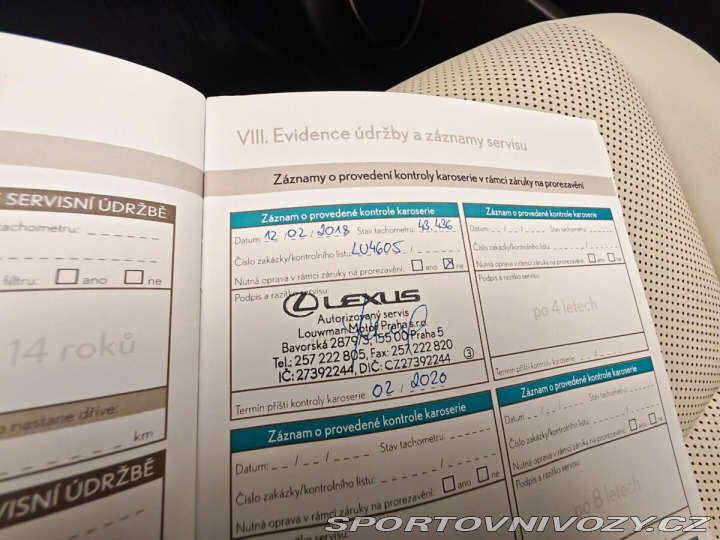 Lexus Ostatní modely RX 450h 2016