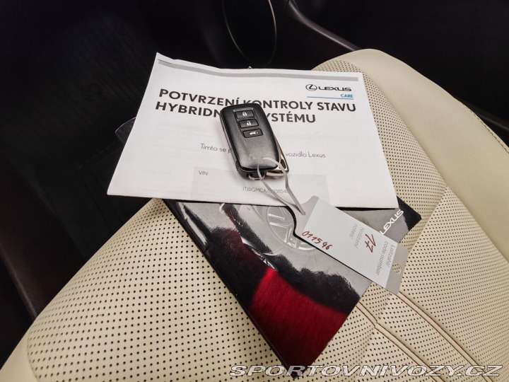 Lexus Ostatní modely RX 450h 2016