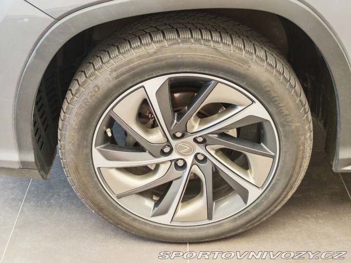 Lexus Ostatní modely RX 450h 2016