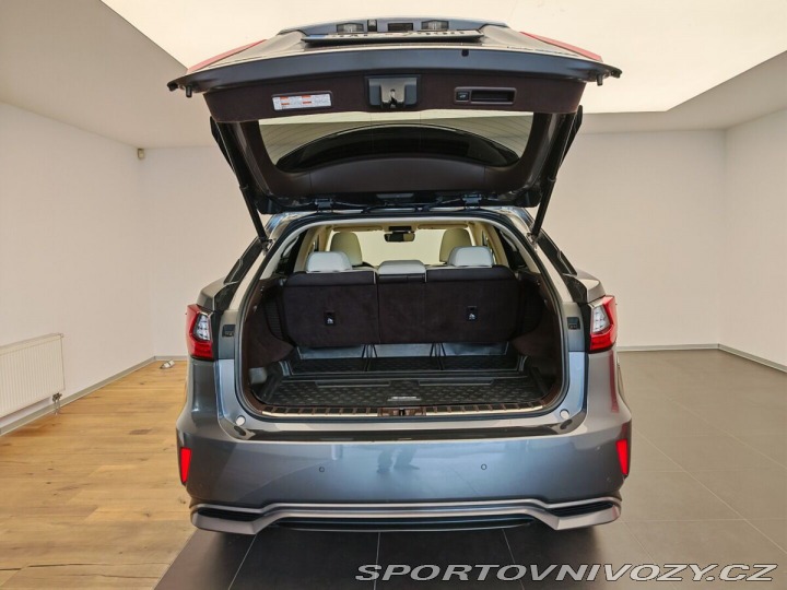 Lexus Ostatní modely RX 450h 2016