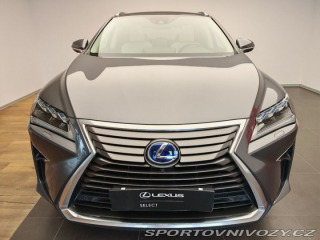 Lexus Ostatní modely RX 450h 2016
