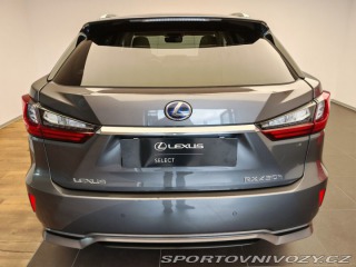 Lexus Ostatní modely RX 450h 2016