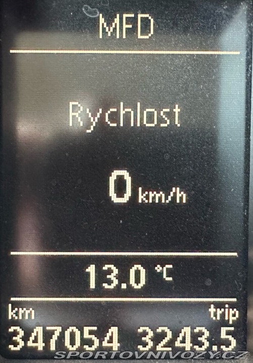 Škoda Superb II 3.6 VR6  191kw 2008