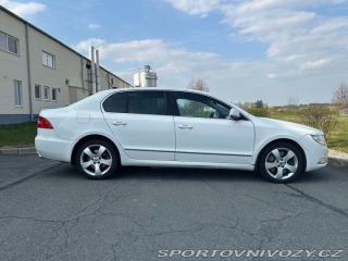 Škoda Superb II 3.6 VR6  191kw 2008