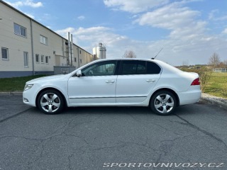 Škoda Superb II 3.6 VR6  191kw 2008
