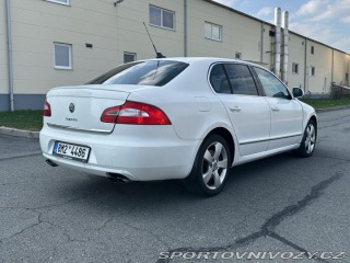 Škoda Superb II 3.6 VR6  191kw 2008