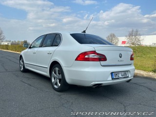 Škoda Superb II 3.6 VR6  191kw 2008