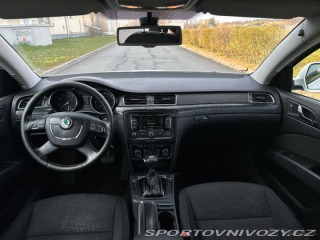 Škoda Superb II 3.6 VR6  191kw 2008