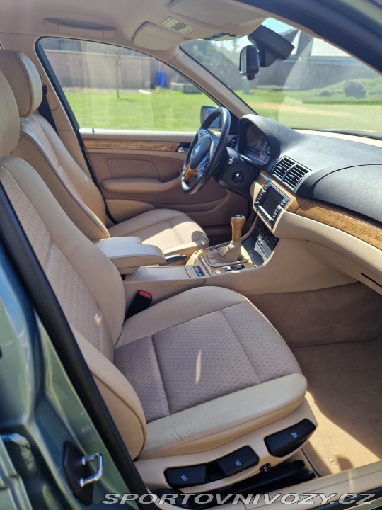 BMW 3 330xd r.v.2002, sedan 2002