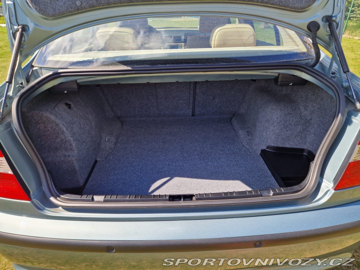 BMW 3 330xd r.v.2002, sedan 2002