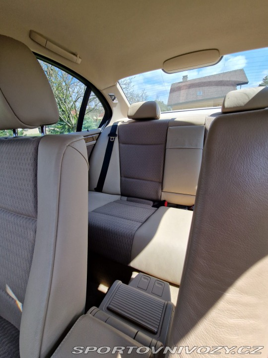 BMW 3 330xd r.v.2002, sedan 2002