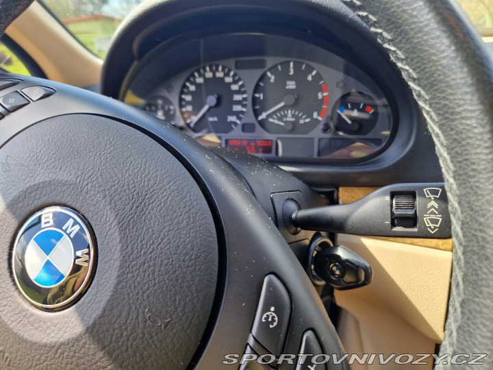 BMW 3 330xd r.v.2002, sedan 2002